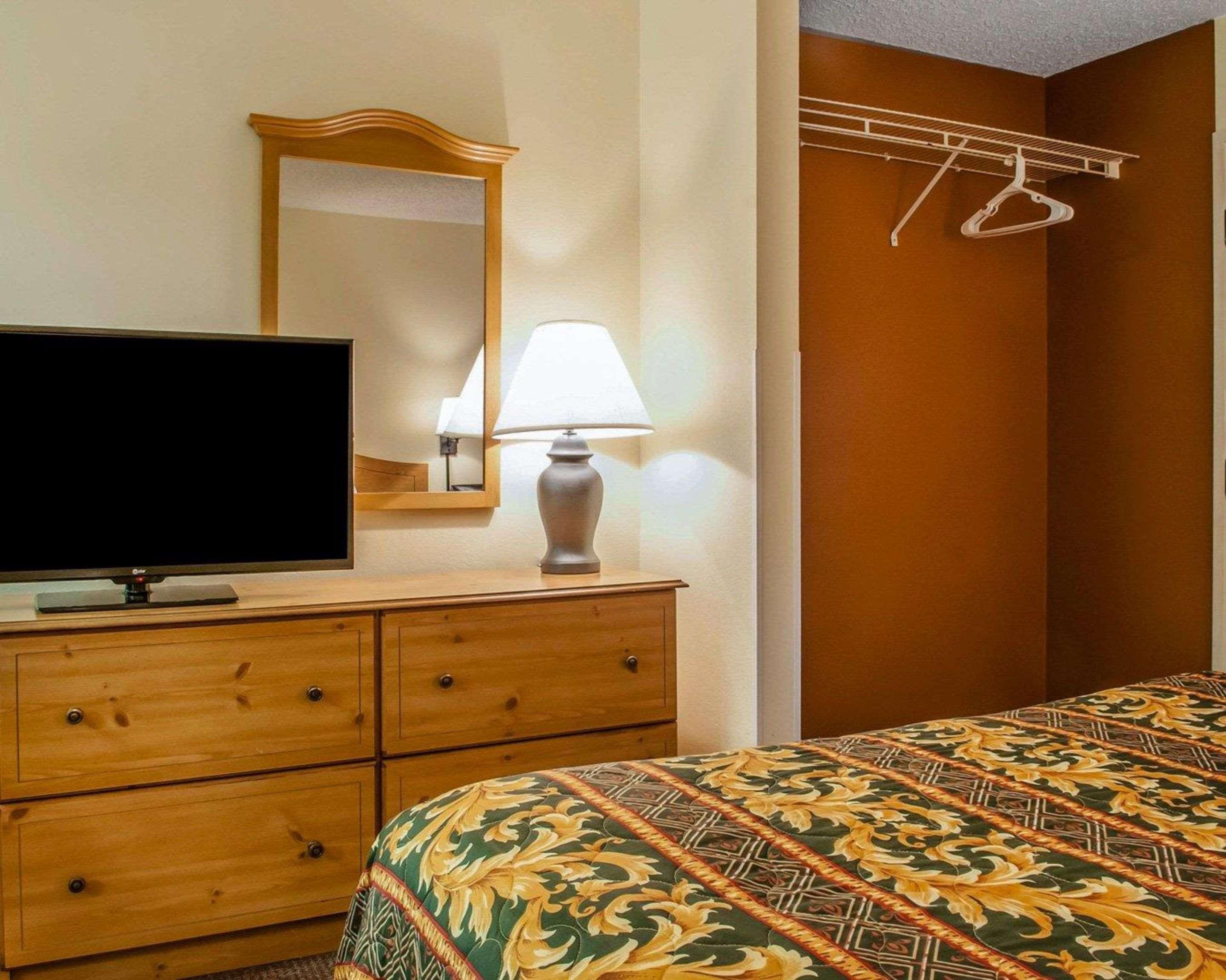 Suburban Studios Albuquerque Midtown - University Luaran gambar