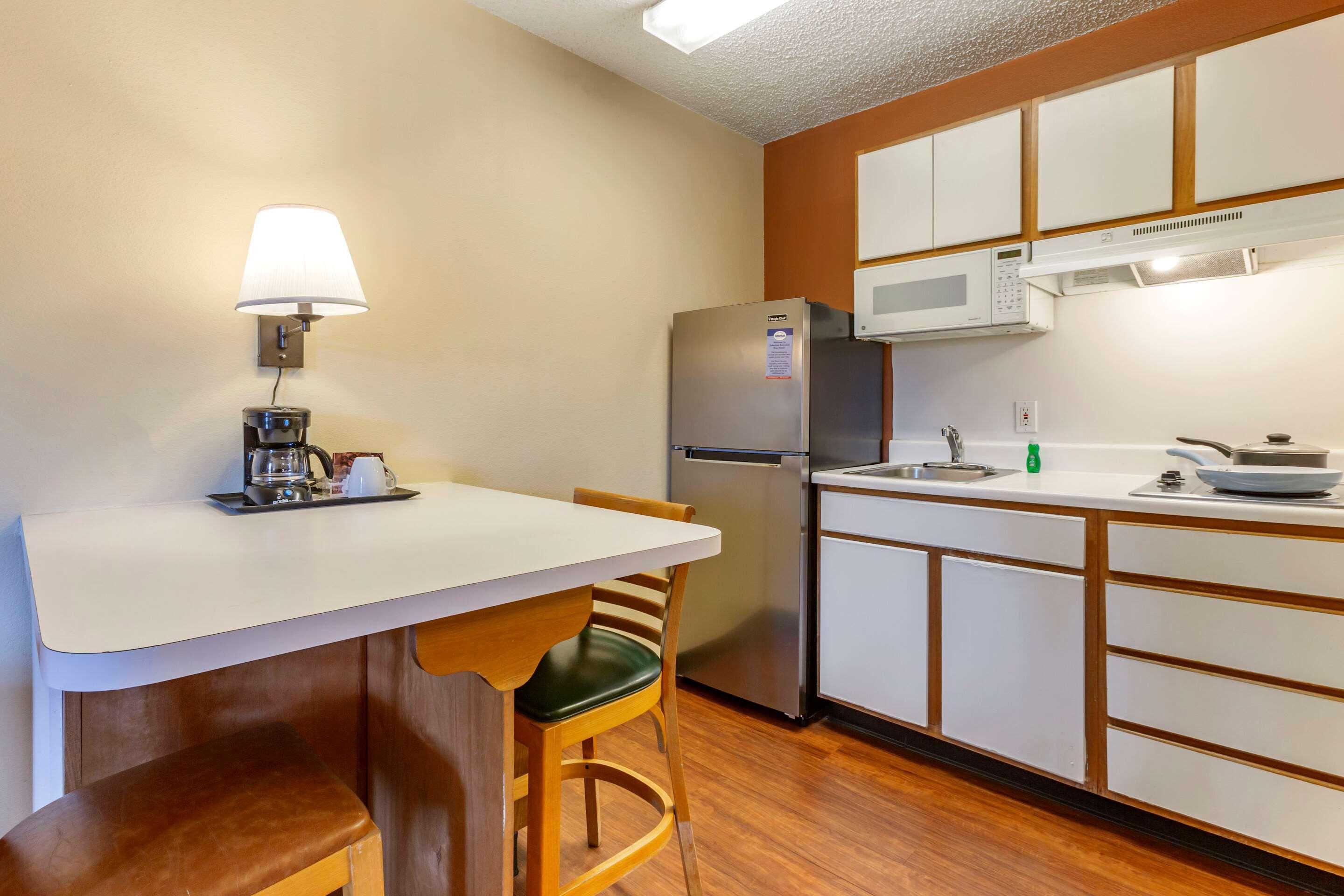 Suburban Studios Albuquerque Midtown - University Luaran gambar