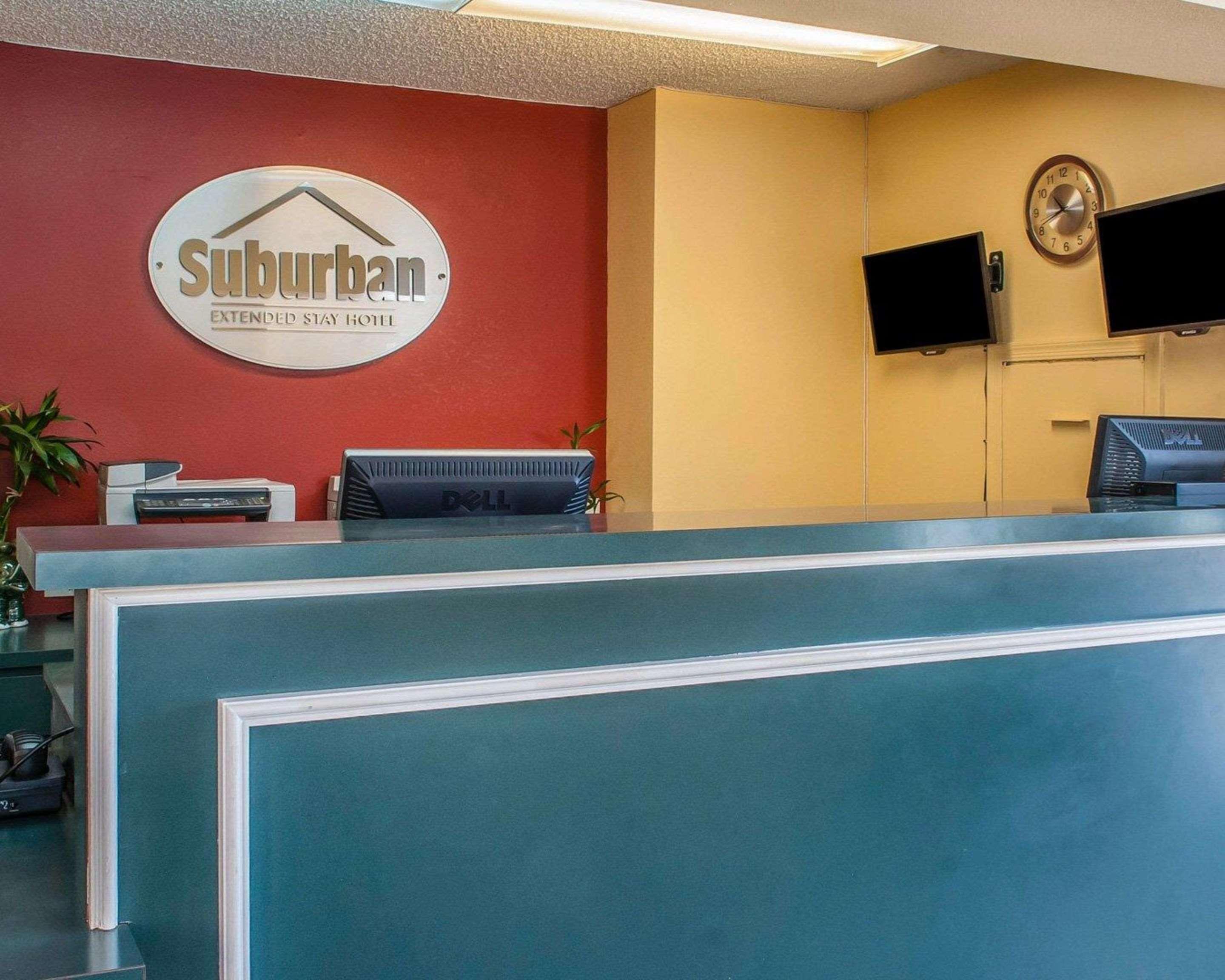 Suburban Studios Albuquerque Midtown - University Luaran gambar