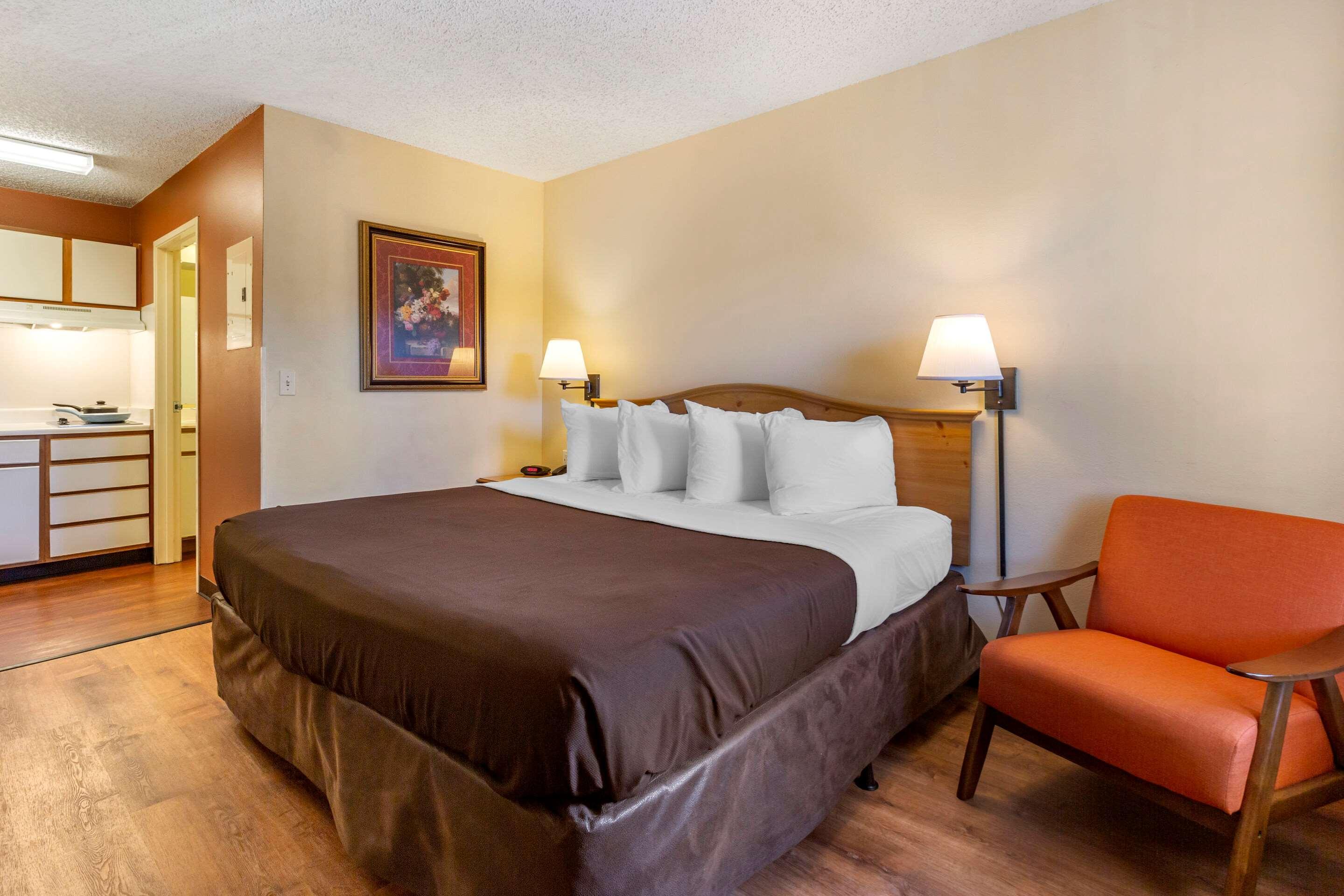 Suburban Studios Albuquerque Midtown - University Luaran gambar