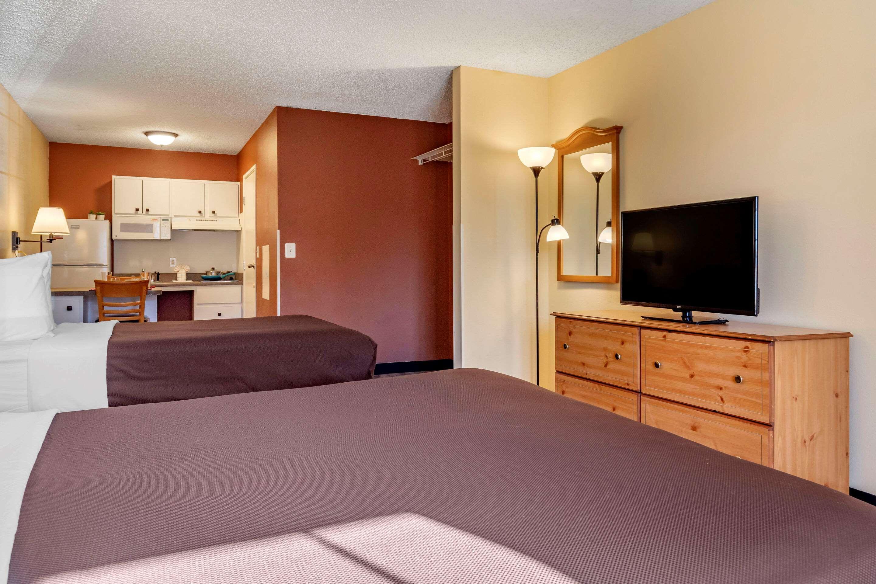 Suburban Studios Albuquerque Midtown - University Luaran gambar