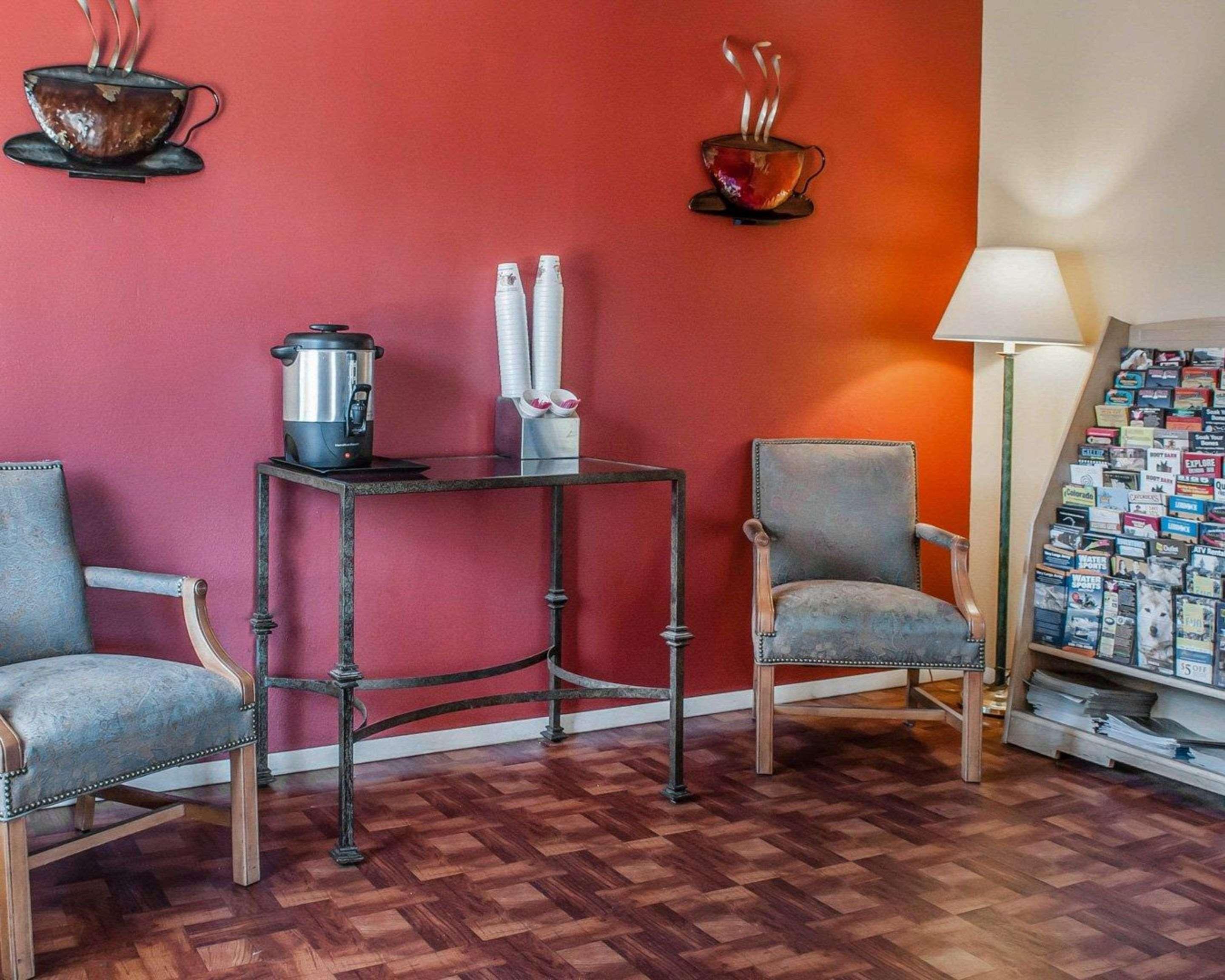 Suburban Studios Albuquerque Midtown - University Luaran gambar