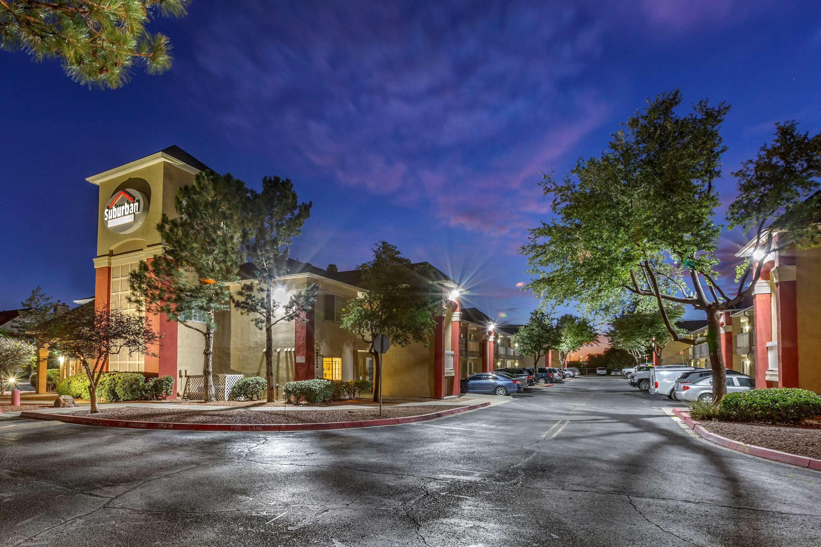 Suburban Studios Albuquerque Midtown - University Luaran gambar