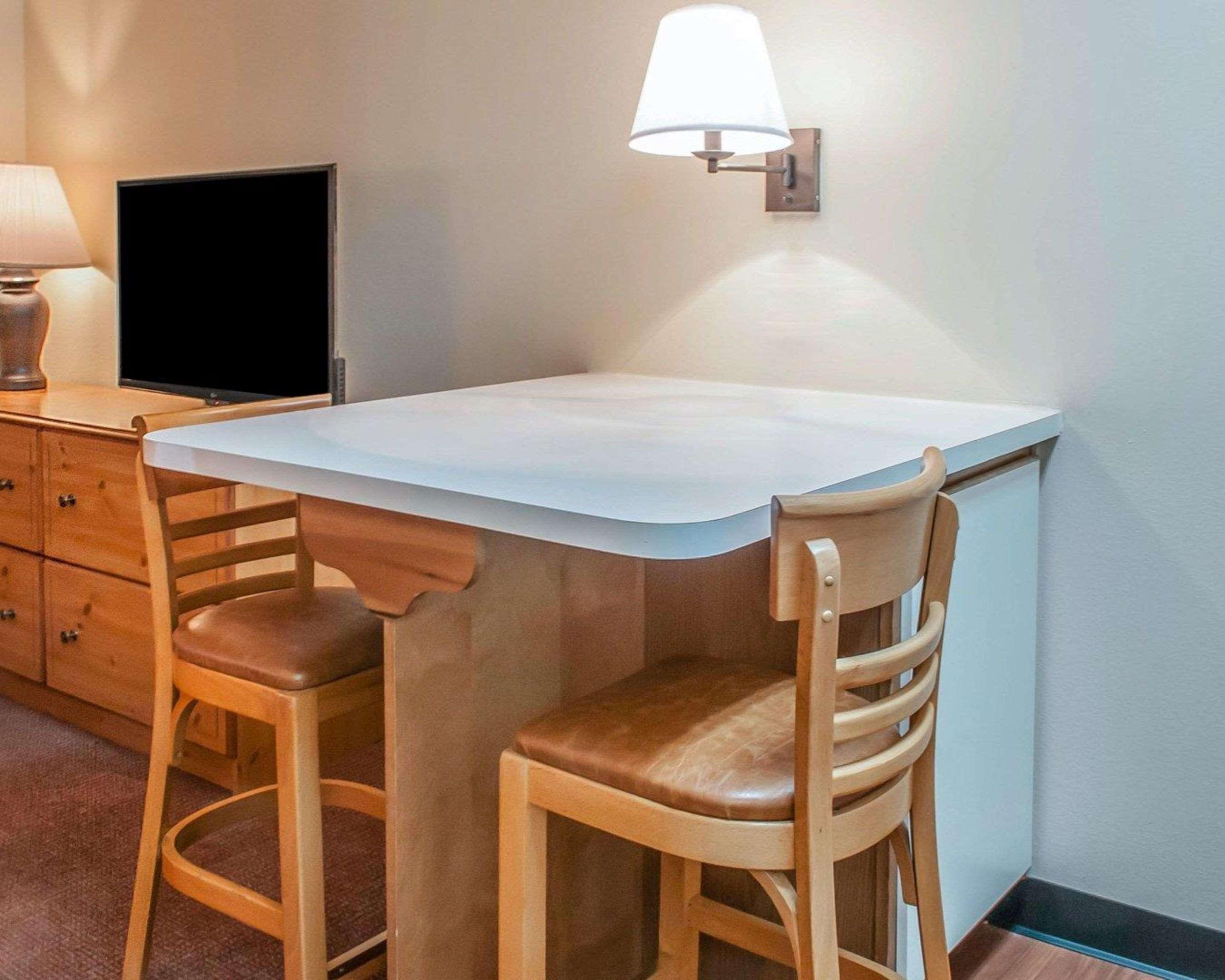 Suburban Studios Albuquerque Midtown - University Luaran gambar