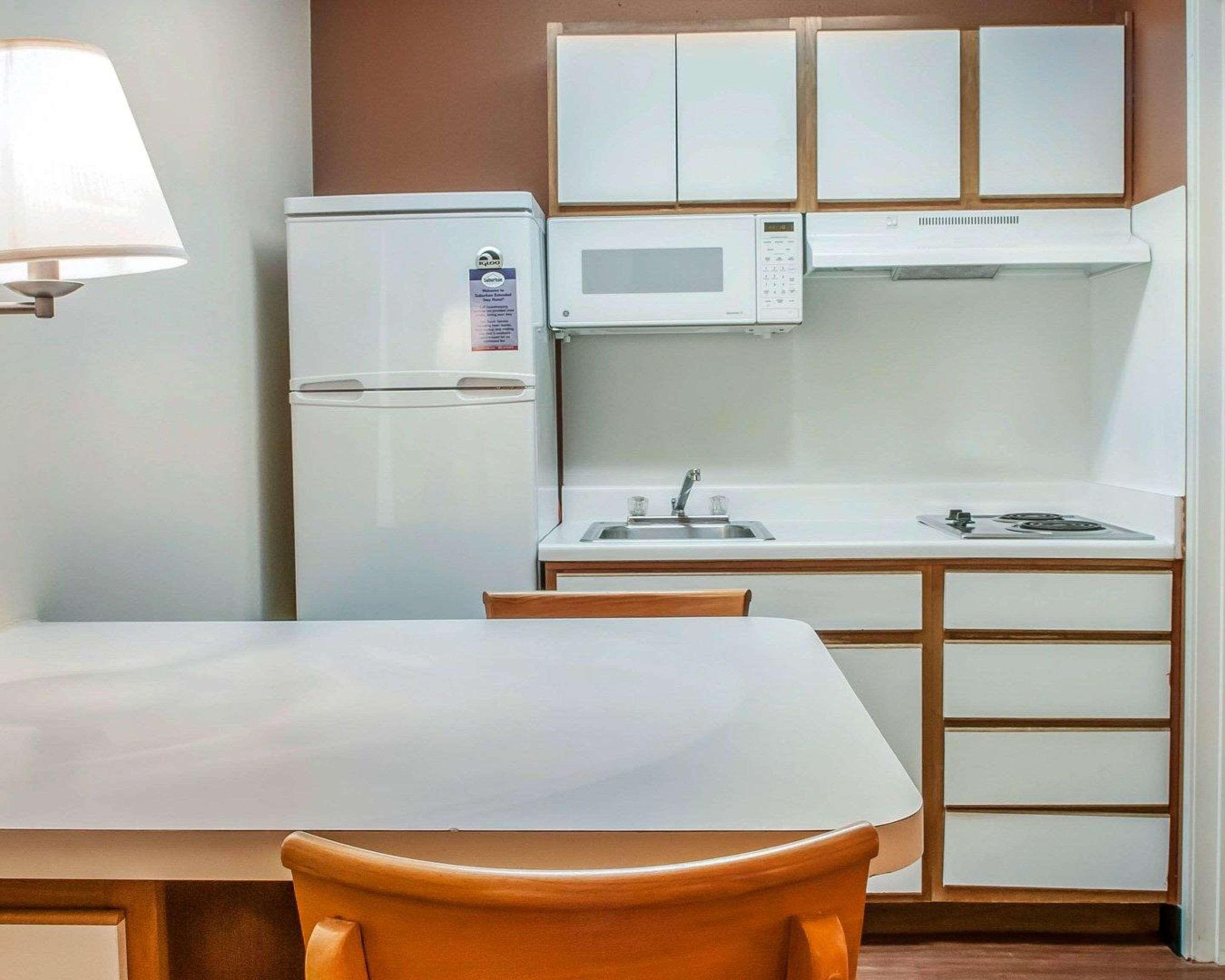 Suburban Studios Albuquerque Midtown - University Luaran gambar