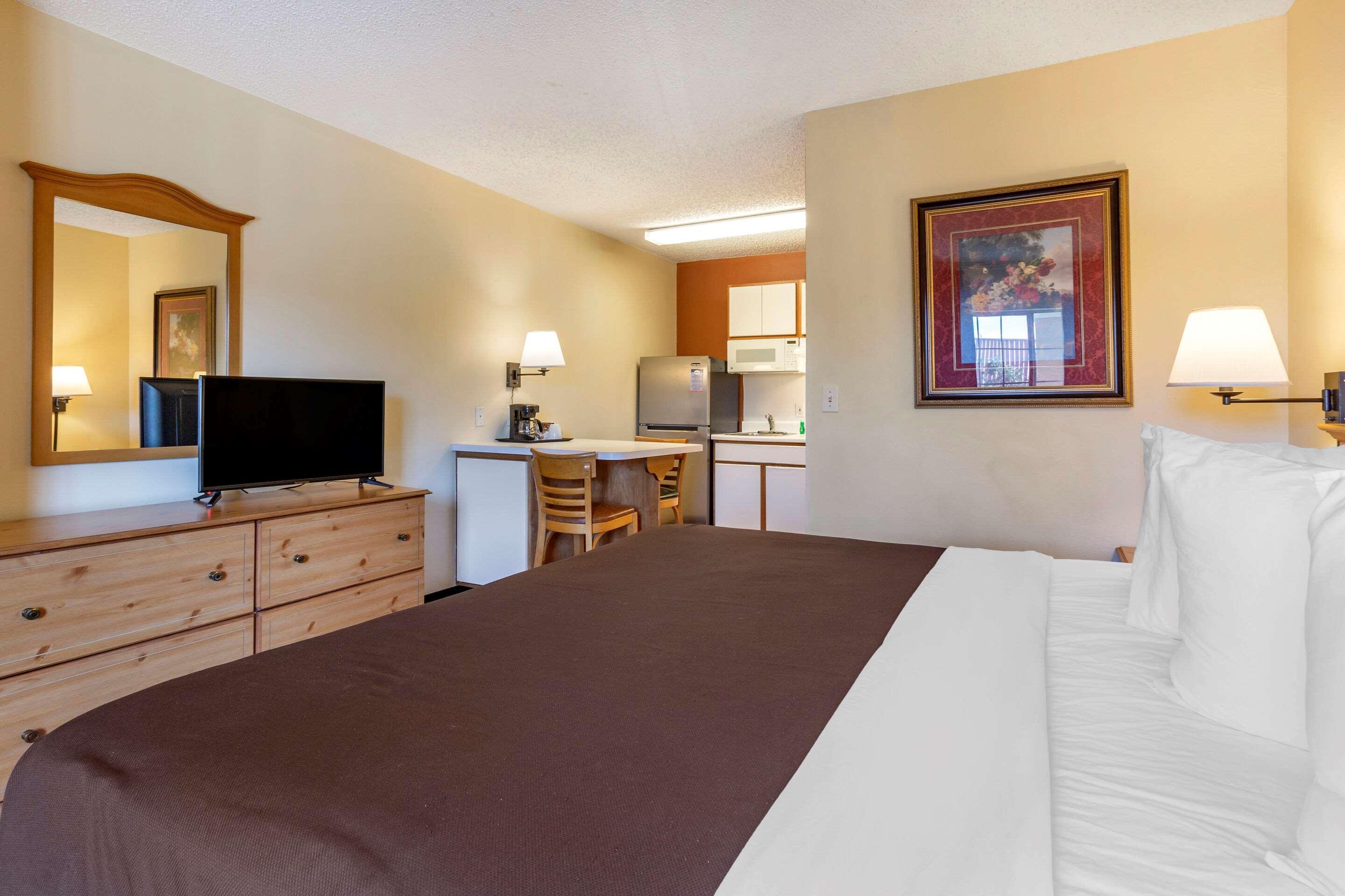 Suburban Studios Albuquerque Midtown - University Luaran gambar