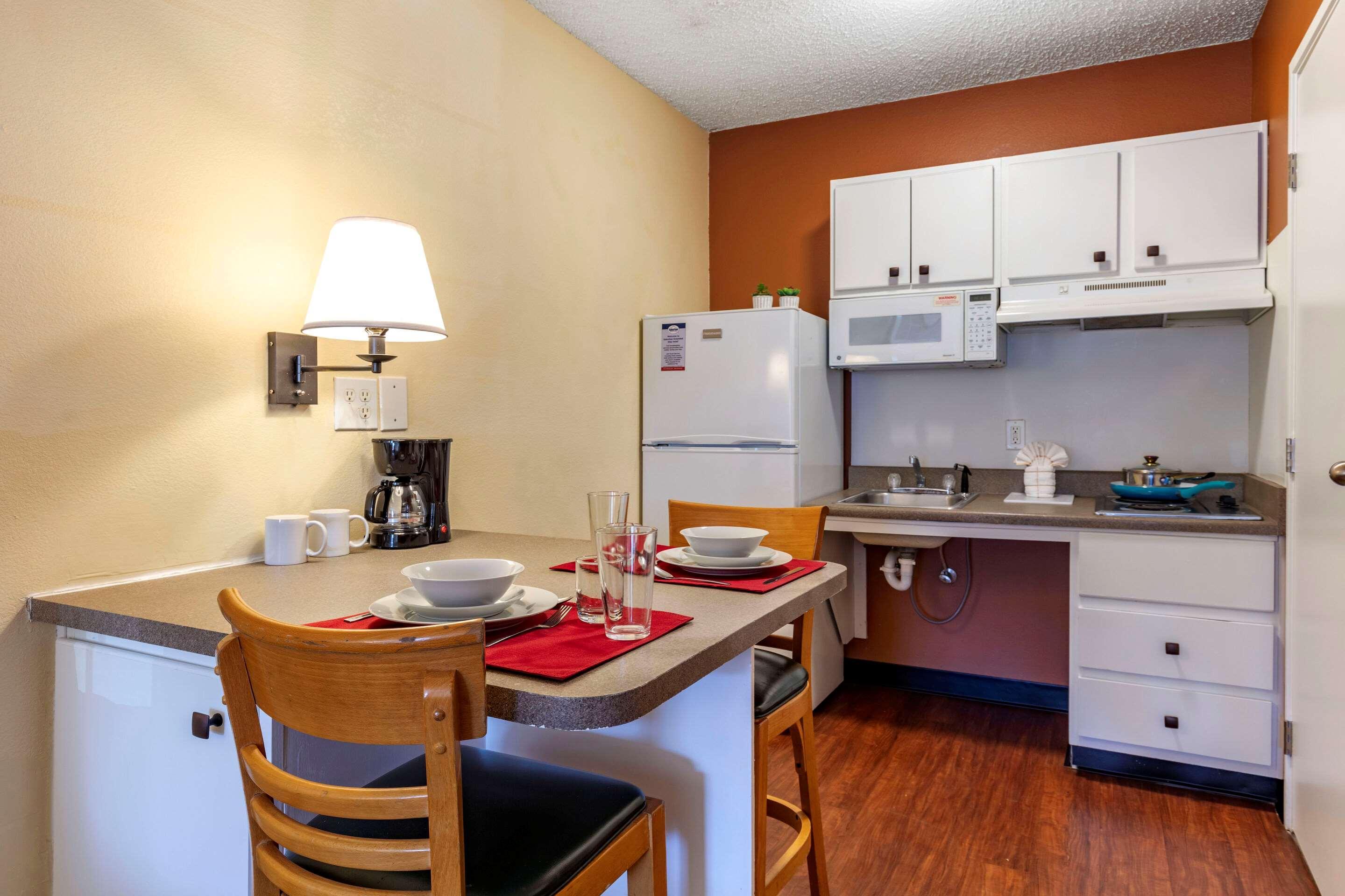 Suburban Studios Albuquerque Midtown - University Luaran gambar