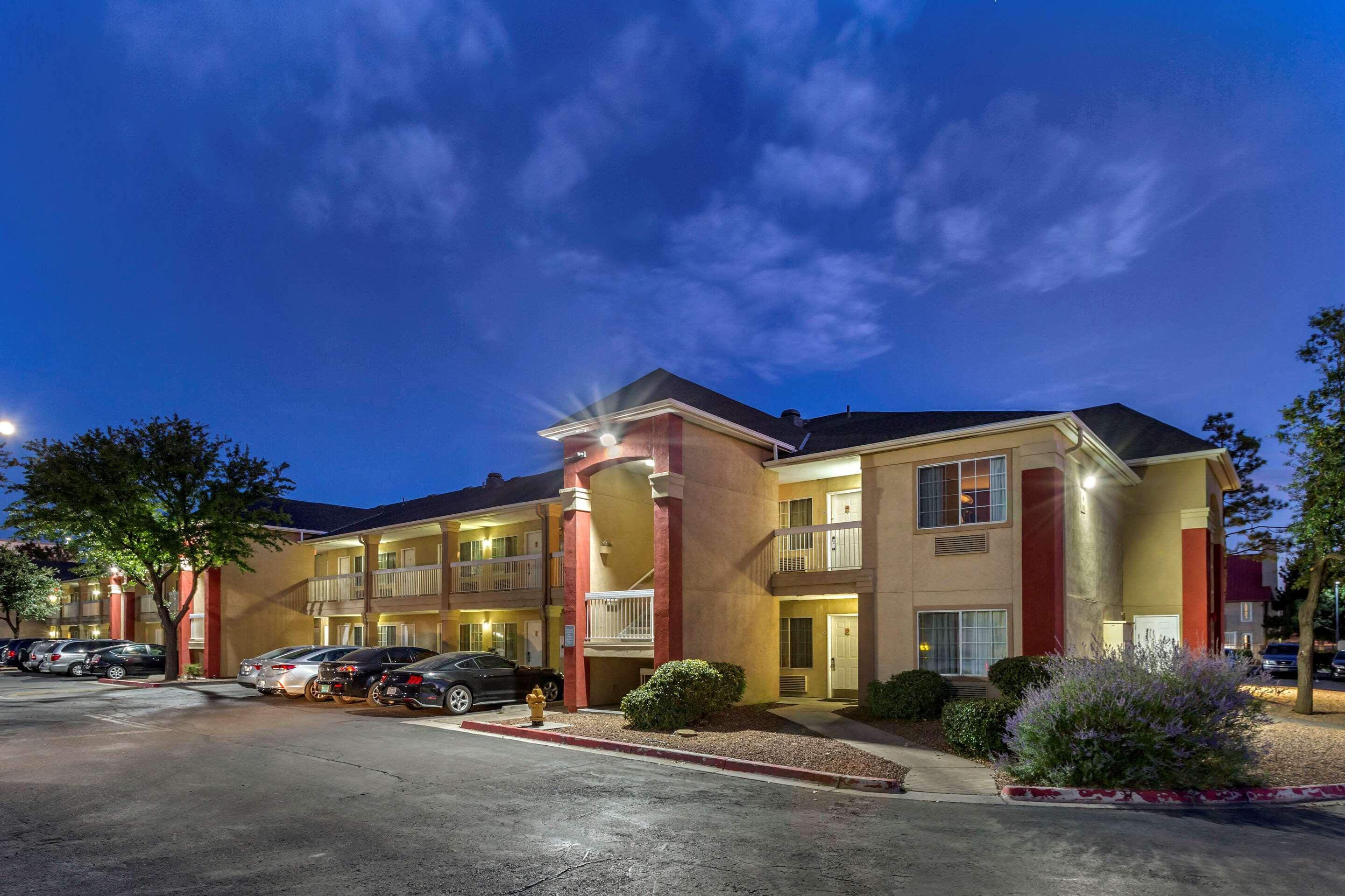 Suburban Studios Albuquerque Midtown - University Luaran gambar