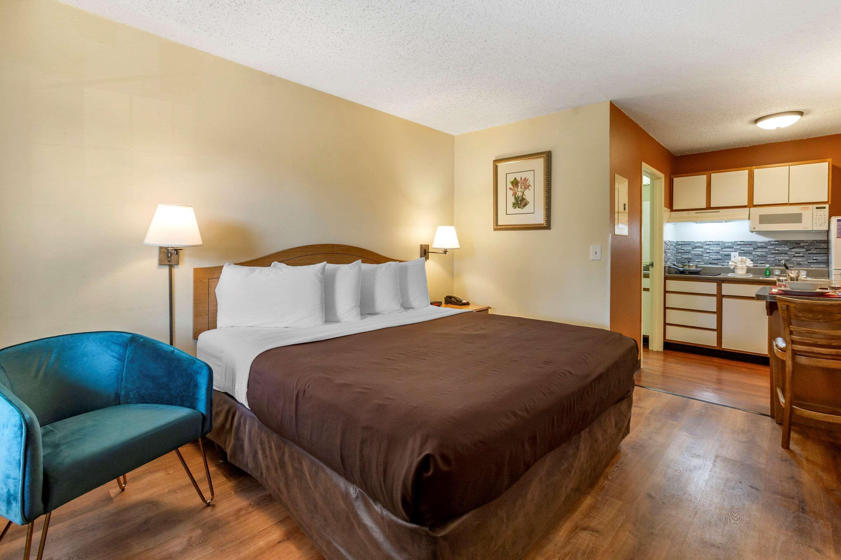 Suburban Studios Albuquerque Midtown - University Luaran gambar