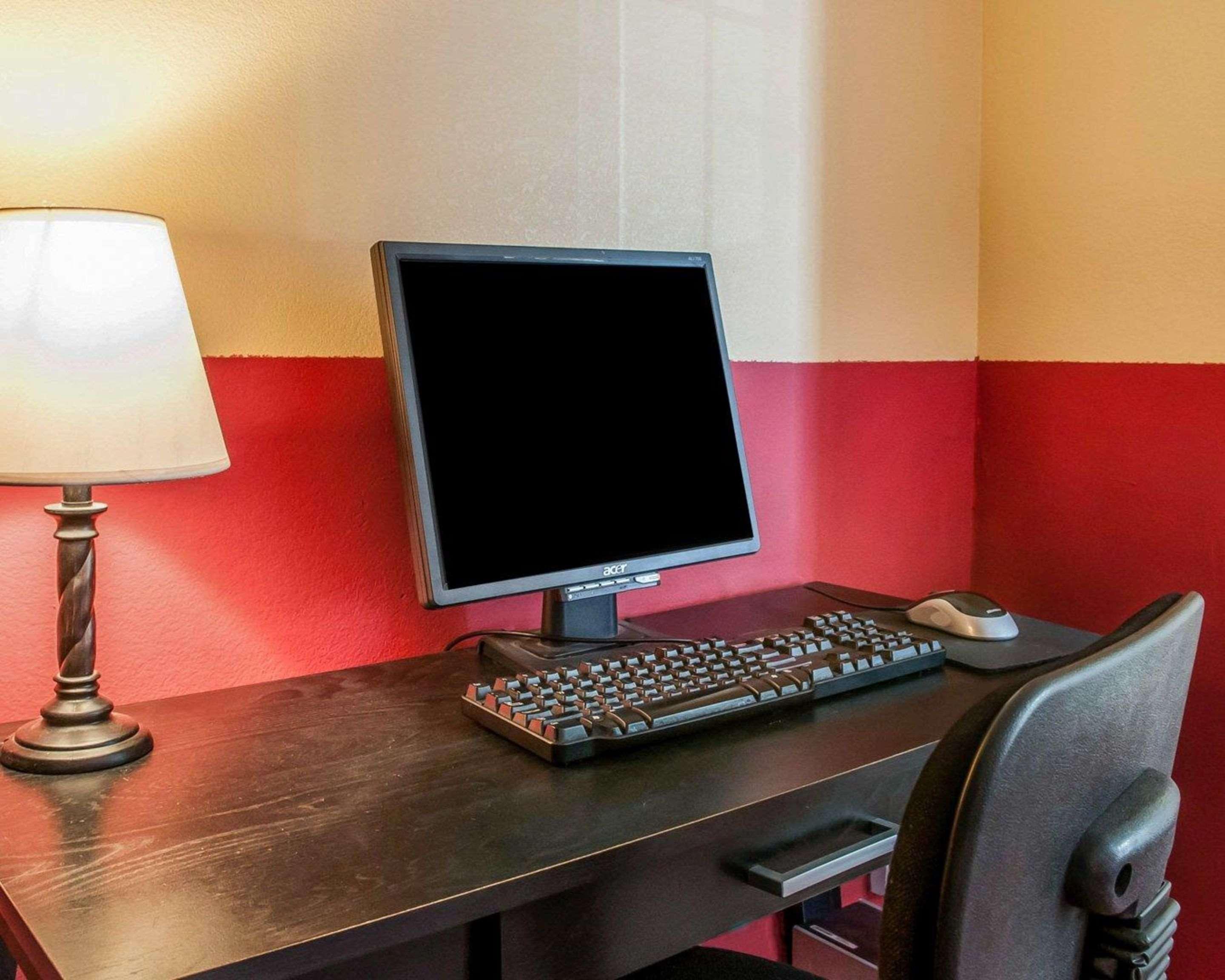 Suburban Studios Albuquerque Midtown - University Luaran gambar