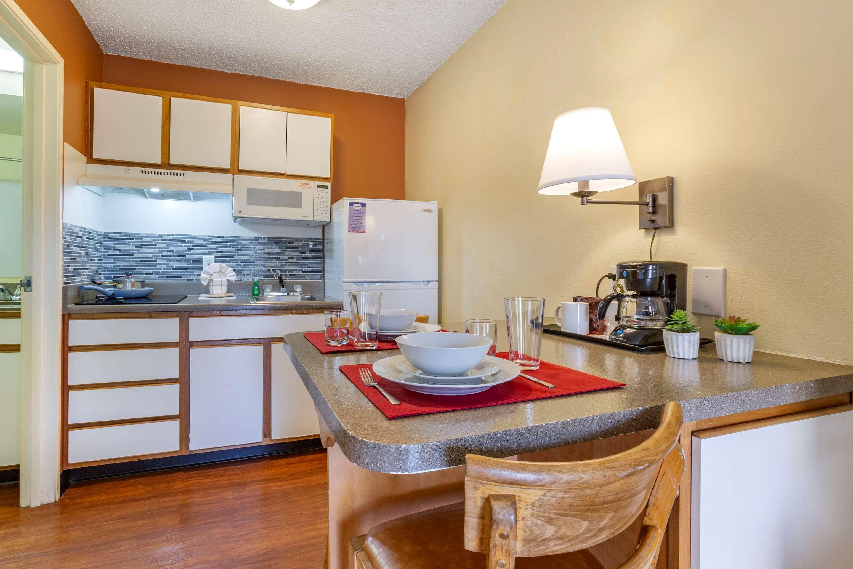 Suburban Studios Albuquerque Midtown - University Luaran gambar