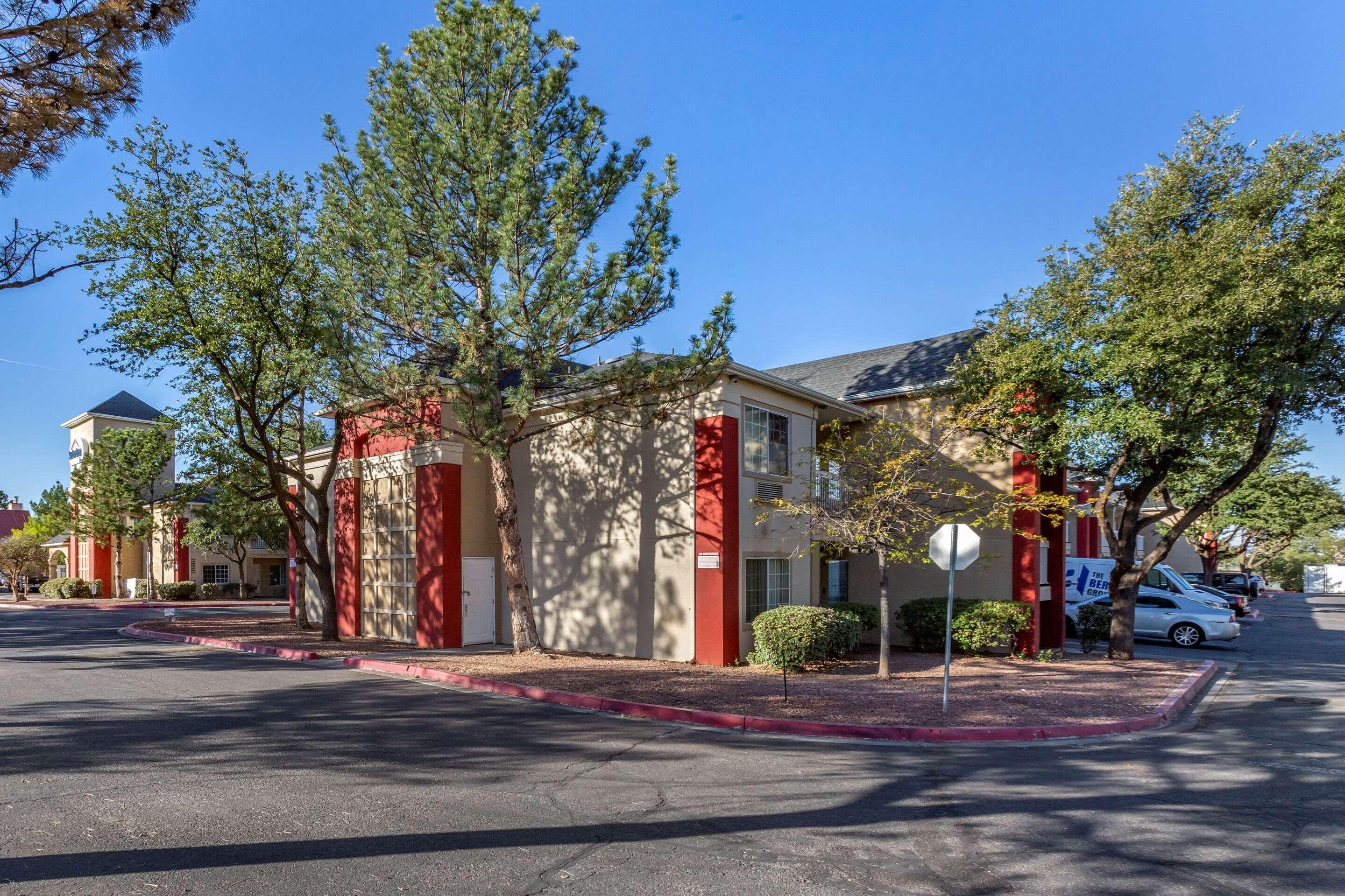Suburban Studios Albuquerque Midtown - University Luaran gambar