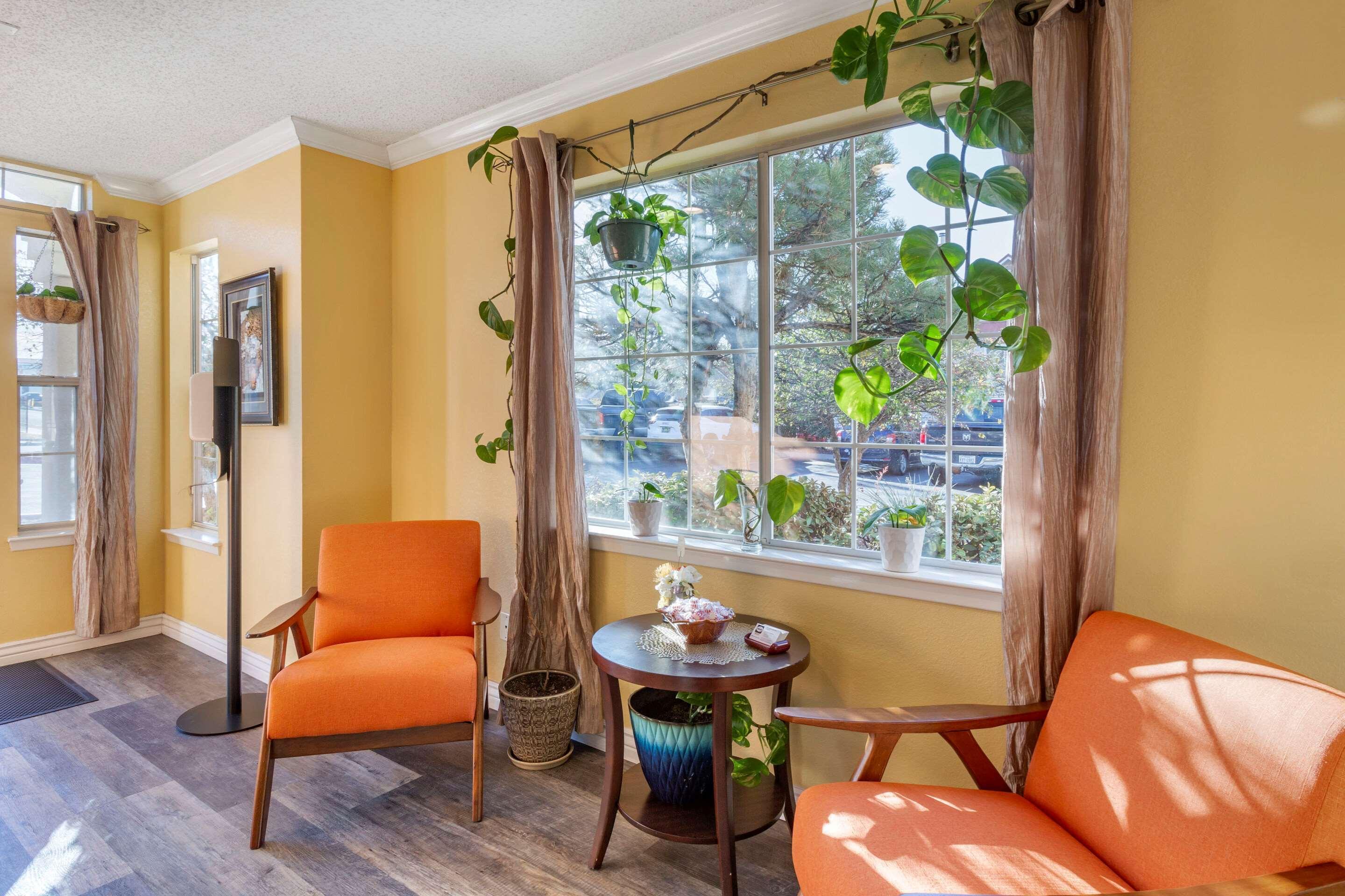Suburban Studios Albuquerque Midtown - University Luaran gambar