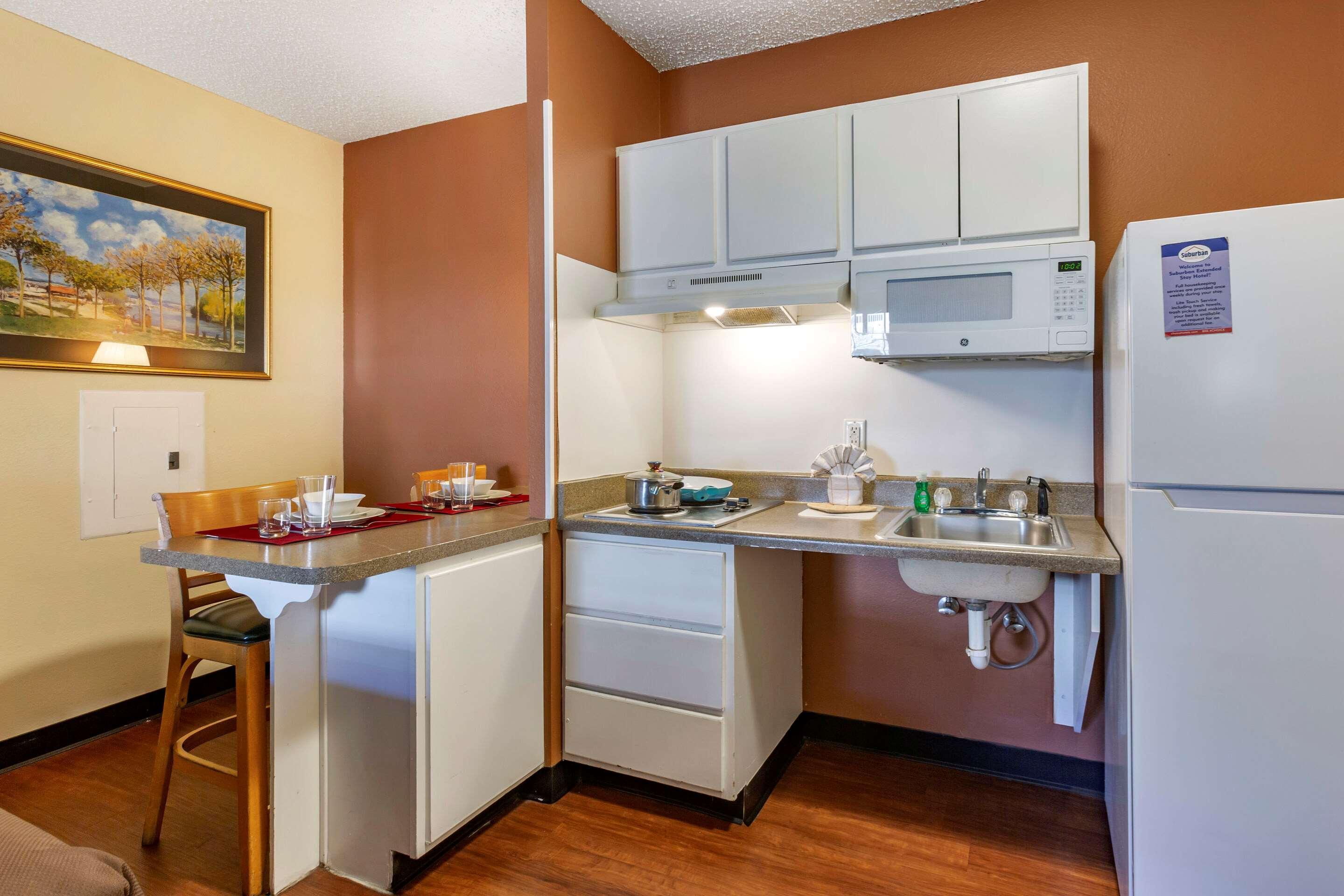 Suburban Studios Albuquerque Midtown - University Luaran gambar