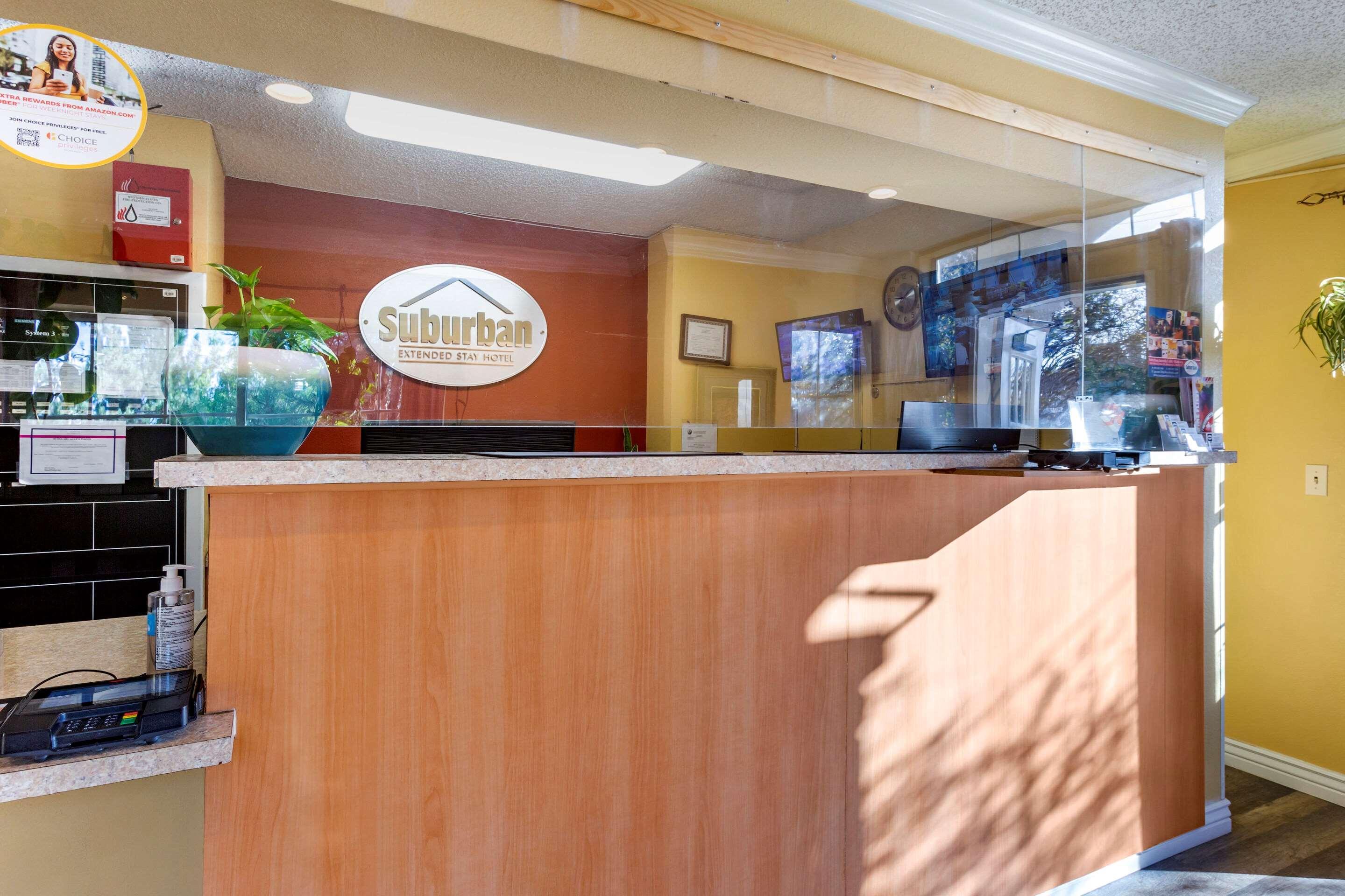 Suburban Studios Albuquerque Midtown - University Luaran gambar