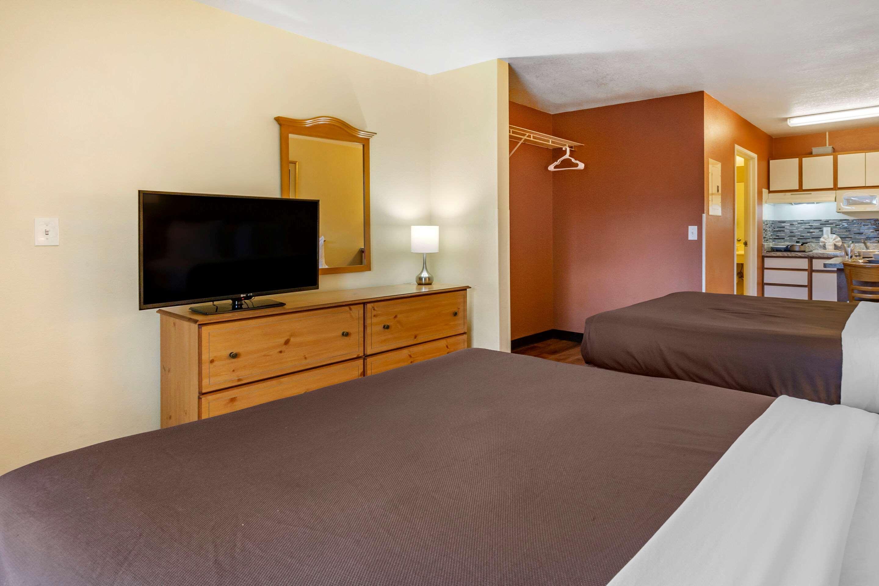 Suburban Studios Albuquerque Midtown - University Luaran gambar